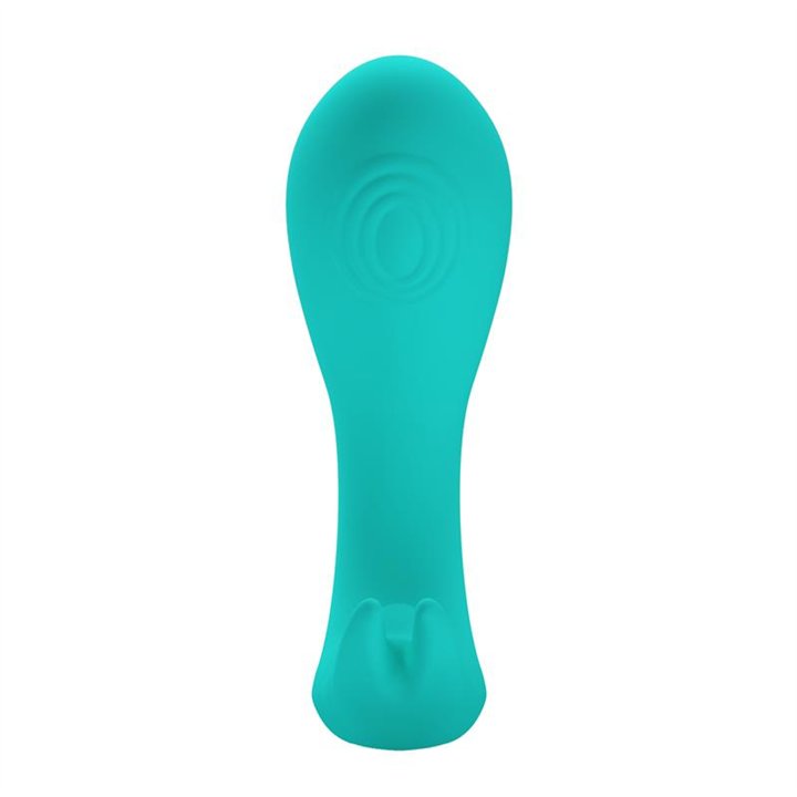 Idabelle Stimulator with Vibration and Pulsation Remote Control - BI-300052W-1 - Teknashop Ltd