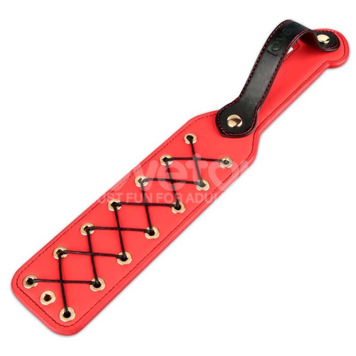 Rebellion Reign Rope Paddle 15 - LO-LV762101 - Teknashop Ltd
