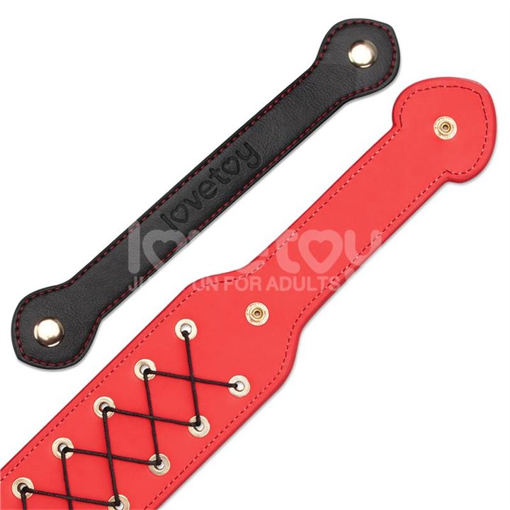 Rebellion Reign Rope Paddle 15 - LO-LV762101 - Teknashop Ltd