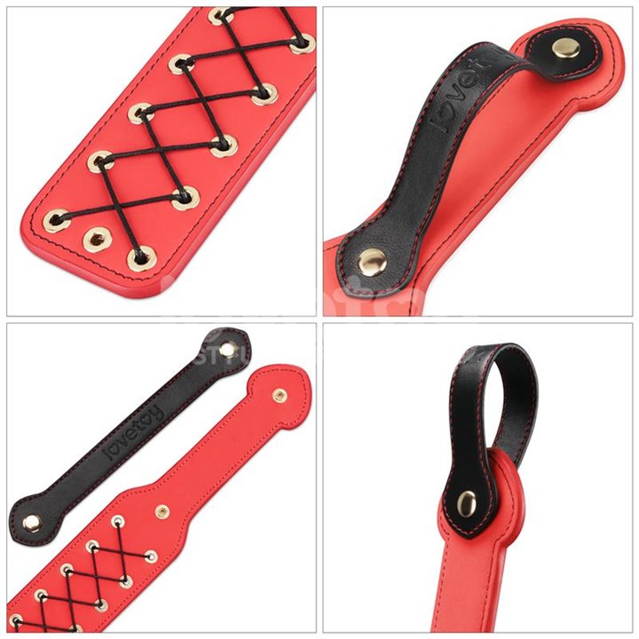 Rebellion Reign Rope Paddle 15 - LO-LV762101 - Teknashop Ltd