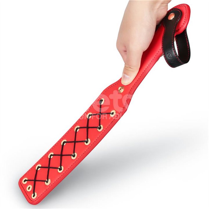 Rebellion Reign Rope Paddle 15 - LO-LV762101 - Teknashop Ltd