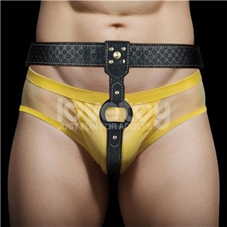 Rebellion Reign Strap-On Harness - LO-LV761211 - Teknashop Ltd