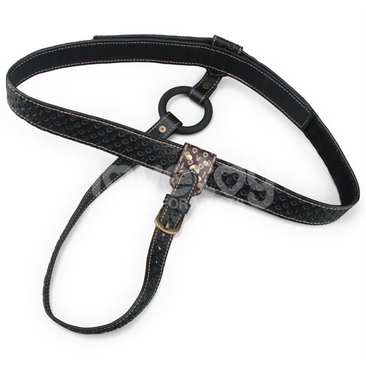 Rebellion Reign Strap-On Harness - LO-LV761211 - Teknashop Ltd