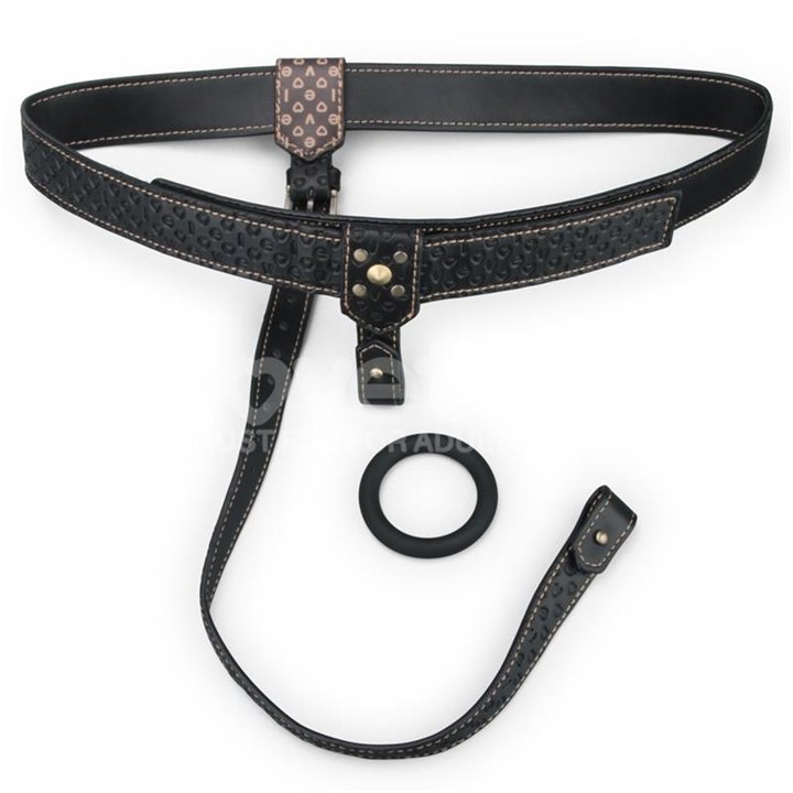 Rebellion Reign Strap-On Harness - LO-LV761211 - Teknashop Ltd