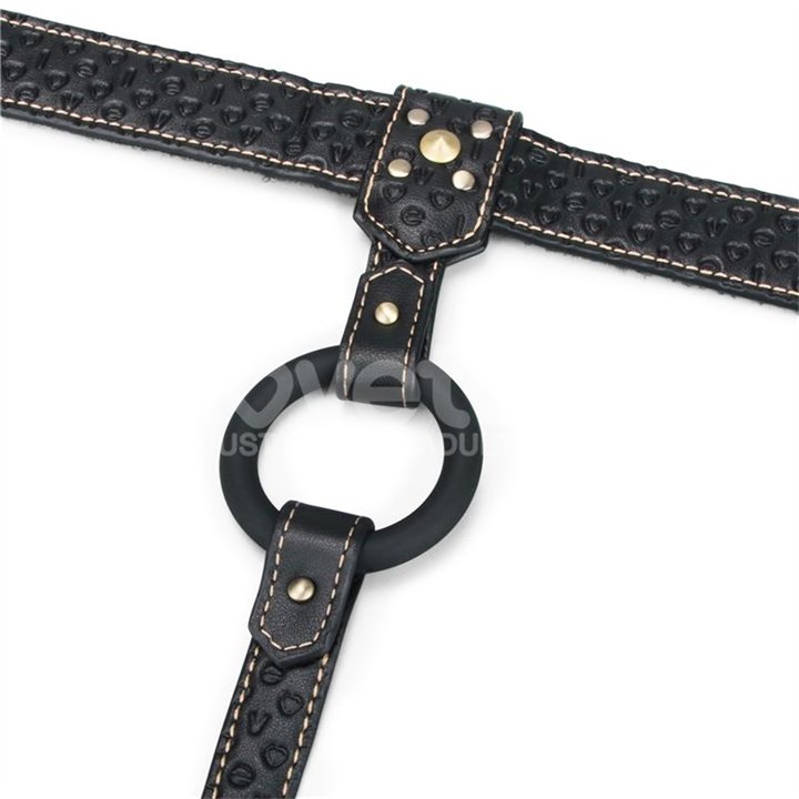 Rebellion Reign Strap-On Harness - LO-LV761211 - Teknashop Ltd