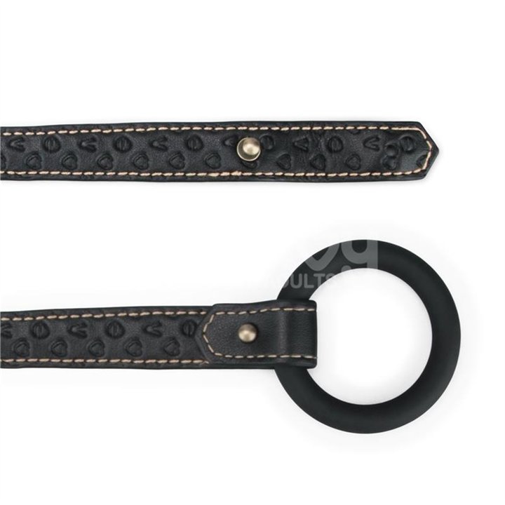 Rebellion Reign Strap-On Harness - LO-LV761211 - Teknashop Ltd