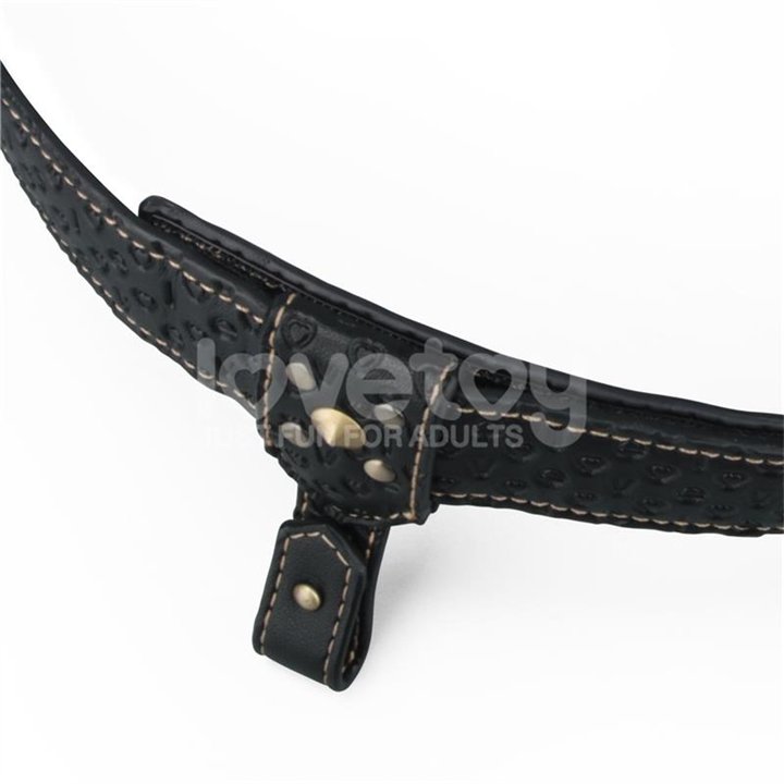 Rebellion Reign Strap-On Harness - LO-LV761211 - Teknashop Ltd