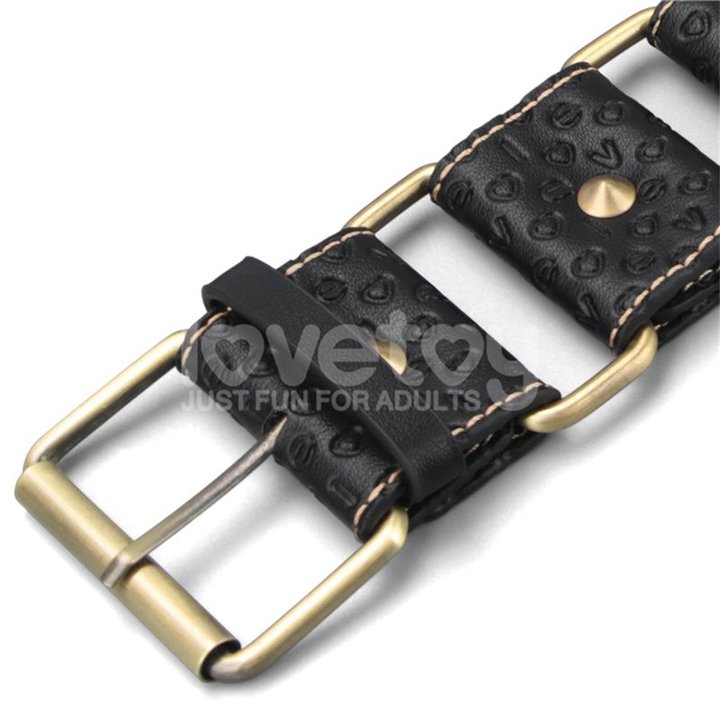 Rebellion Reign Ankle Cuffs - LO-LV761208 - Teknashop Ltd