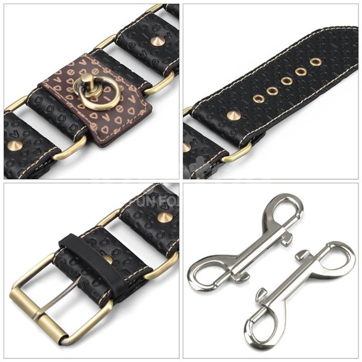 Rebellion Reign Ankle Cuffs - LO-LV761208 - Teknashop Ltd
