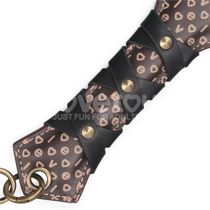 Rebellion Reign Love Paddle 15 - LO-LV761206 - Teknashop Ltd