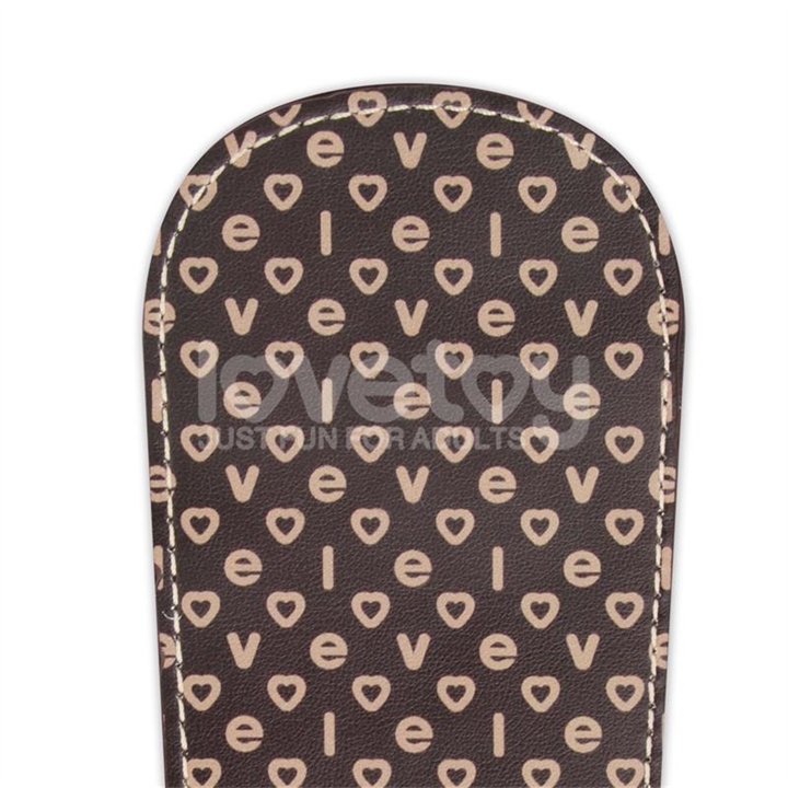 Rebellion Reign Love Paddle 15 - LO-LV761206 - Teknashop Ltd