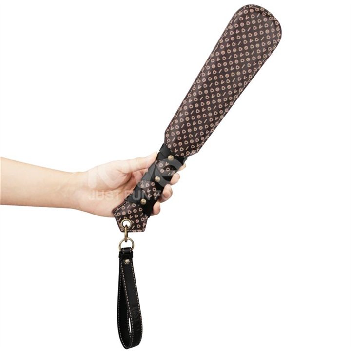 Rebellion Reign Love Paddle 15 - LO-LV761206 - Teknashop Ltd