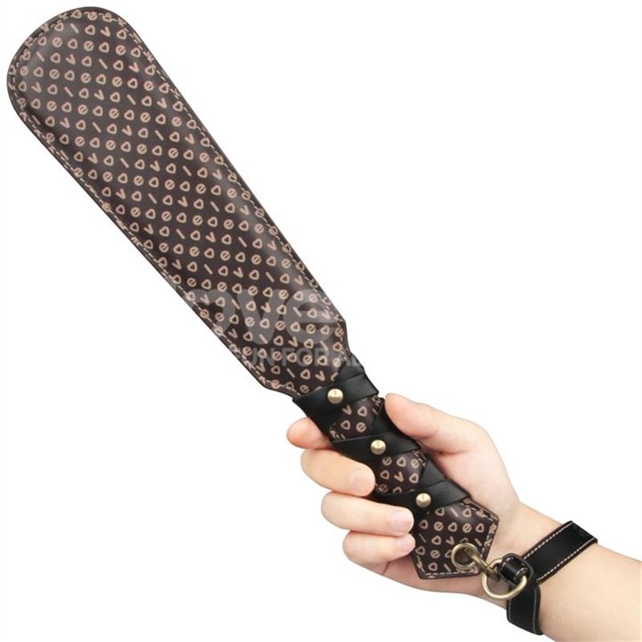 Rebellion Reign Love Paddle 15 - LO-LV761206 - Teknashop Ltd