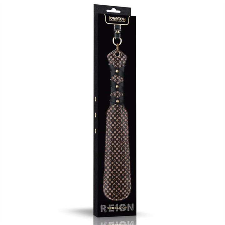 Rebellion Reign Love Paddle 15 - LO-LV761206 - Teknashop Ltd