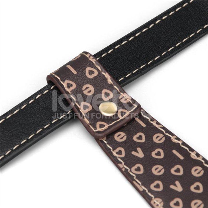 Rebellion Reign Tie Collar - LO-LV761204 - Teknashop Ltd