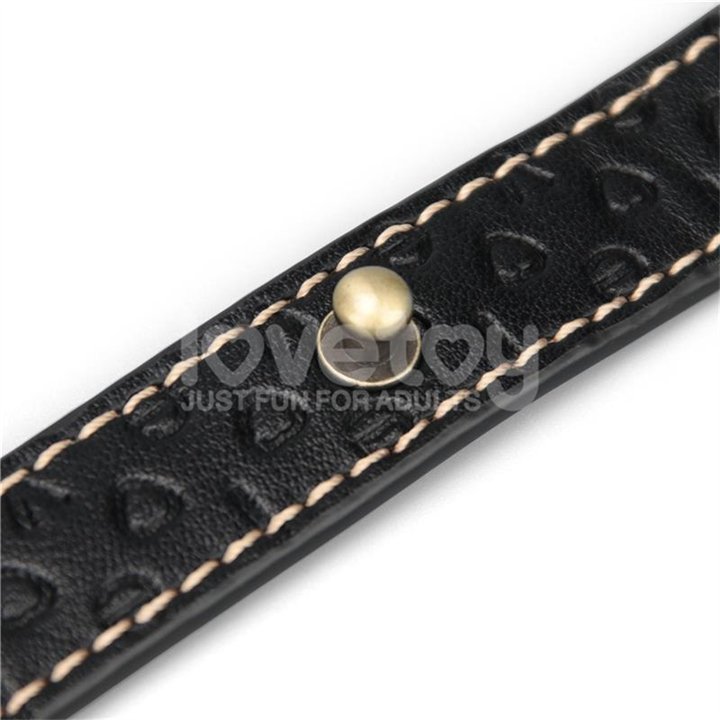 Rebellion Reign Tie Collar - LO-LV761204 - Teknashop Ltd