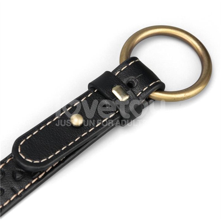 Rebellion Reign Tie Collar - LO-LV761204 - Teknashop Ltd