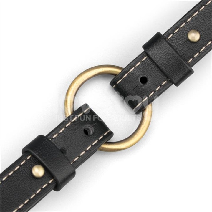 Rebellion Reign Tie Collar - LO-LV761204 - Teknashop Ltd