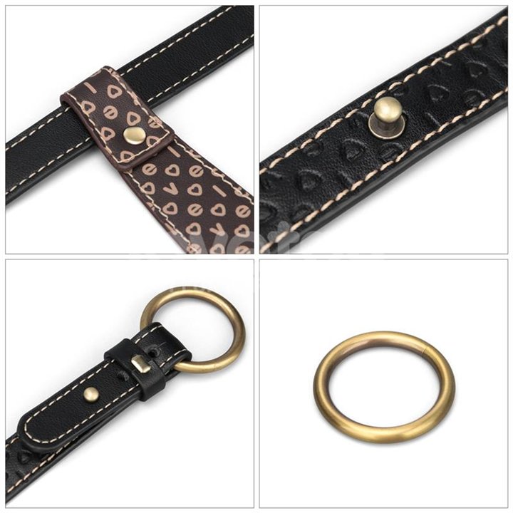 Rebellion Reign Tie Collar - LO-LV761204 - Teknashop Ltd