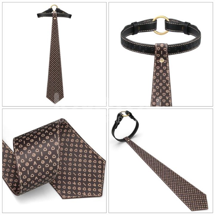 Rebellion Reign Tie Collar - LO-LV761204 - Teknashop Ltd