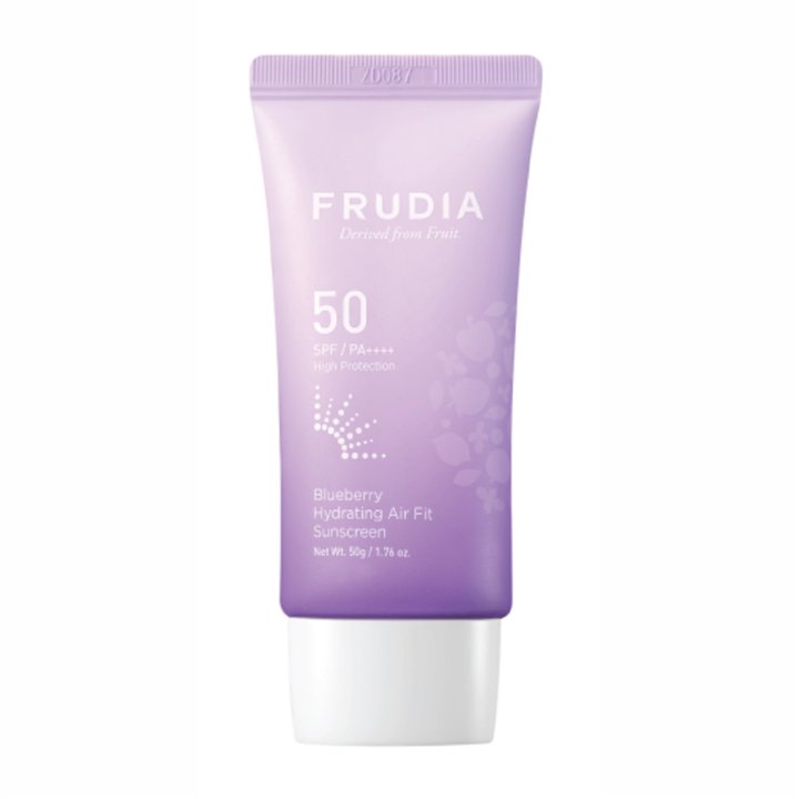 Frudia, Air Fit, Hydrating, Sunscreen Cream, SPF 50, 50 ml - Teknashop Ltd
