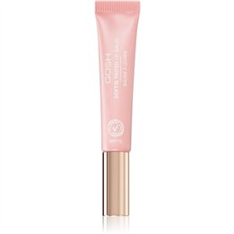 Gosh, Soft'n Tinted, Vegan, Moisturizing, Lip Balm, 003, Rose, SPF 15, 8 ml - Teknashop Ltd