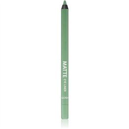Gosh, Matte Eye Liner, Cream Pencil, Kohl Eyeliner, 011, Alligator, 1.2 g - Teknashop Ltd