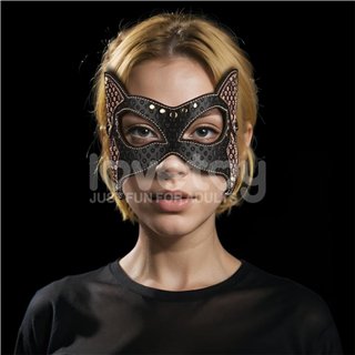 Rebellion Reign Cat Eye Mask - LO-LV761202 - Teknashop Ltd