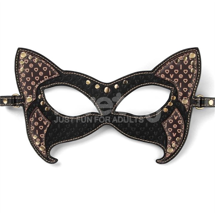 Rebellion Reign Cat Eye Mask - LO-LV761202 - Teknashop Ltd