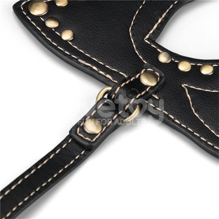 Rebellion Reign Cat Eye Mask - LO-LV761202 - Teknashop Ltd