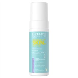 Eveline Cosmetics, Perfect Skin.Acne, Cleansing, Cleansing Foam, 150 ml - Teknashop Ltd