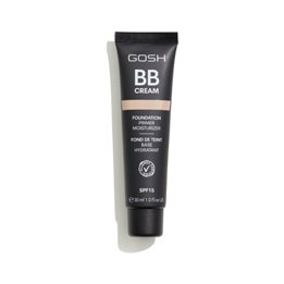 Gosh, Gosh, BB Cream, 02, Beige, SPF 15, 30 ml - Teknashop Ltd