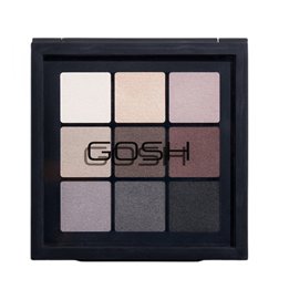 Gosh, Eyedentity, Eyeshadow Palette, 005, Be Hopeful, 9 Shades, 8 g - Teknashop Ltd