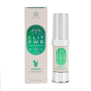 Clit Pwr Clítoris stimulating balm Mojito 15 ml - F3716 - Teknashop Ltd