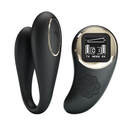 Nathan Couple Toy with Digital Screen remote - BI-014582W-LED - Teknashop Ltd