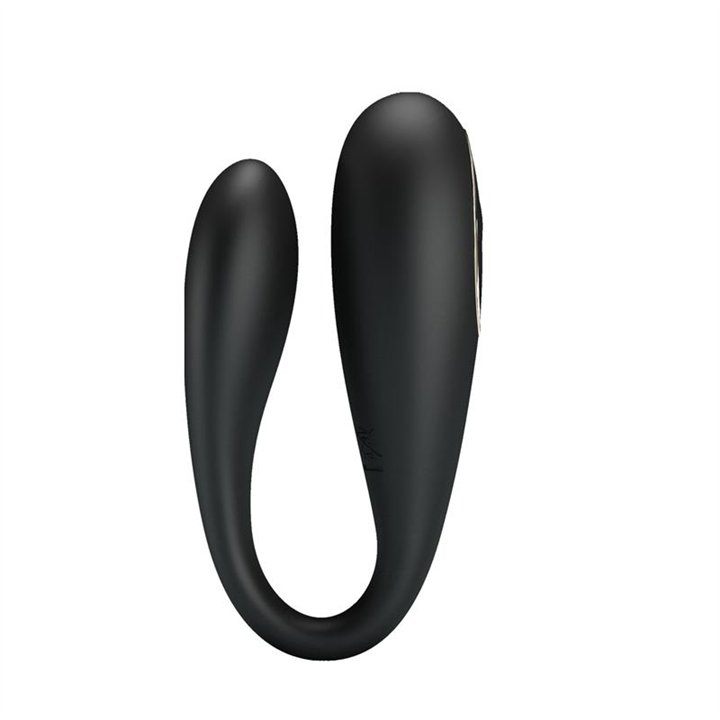 Nathan Couple Toy with Digital Screen remote - BI-014582W-LED - Teknashop Ltd