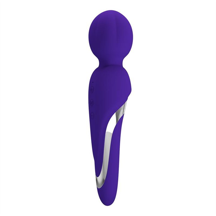 Walter Massager Wand Violet - BI-014622-3 - Teknashop Ltd