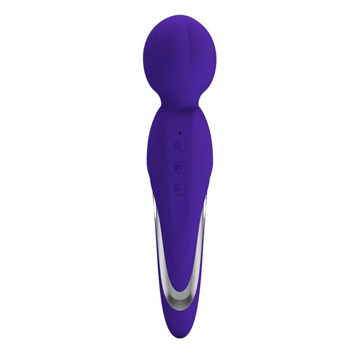 Walter Massager Wand Violet - BI-014622-3 - Teknashop Ltd