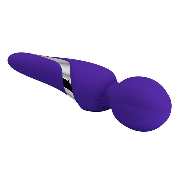 Walter Massager Wand Violet - BI-014622-3 - Teknashop Ltd