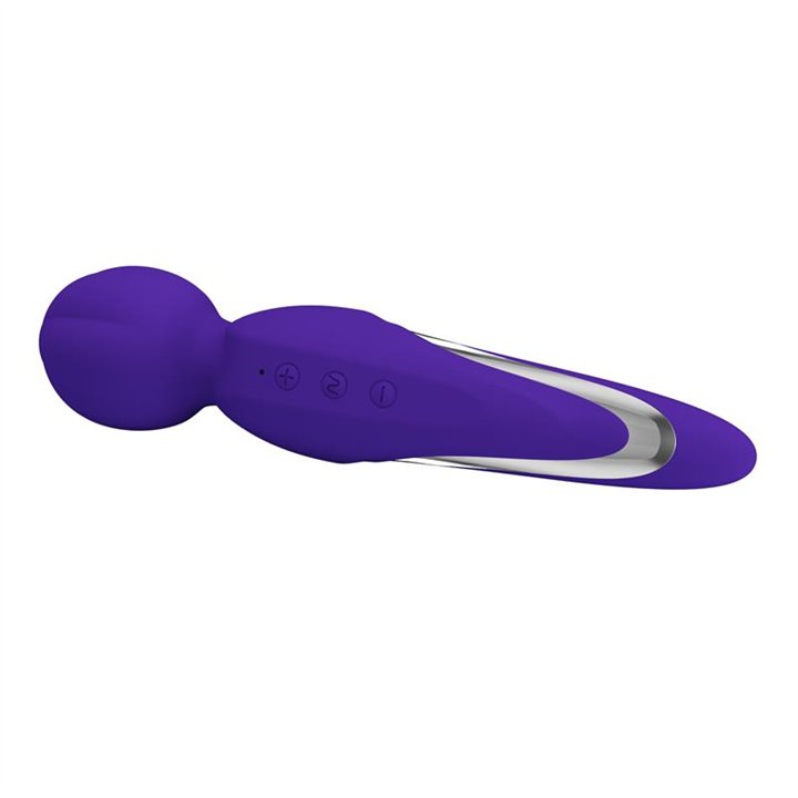 Walter Massager Wand Violet - BI-014622-3 - Teknashop Ltd