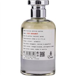 Emir, Just Bergamot Factory Edition, Eau De Parfum, Unisex, 100 ml - Teknashop Ltd