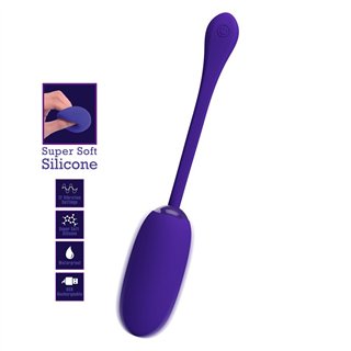 Julius Vibrating Egg Violet - BI-014653-3 - Teknashop Ltd