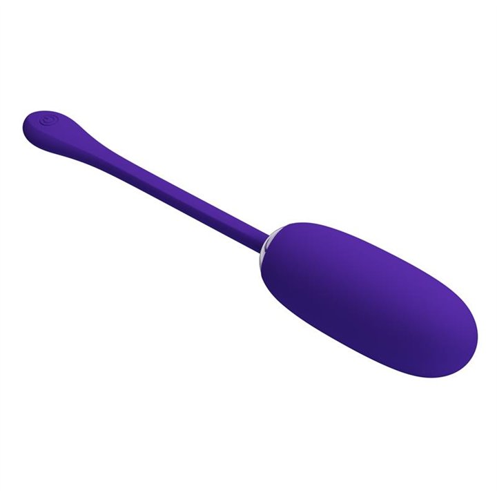 Julius Vibrating Egg Violet - BI-014653-3 - Teknashop Ltd