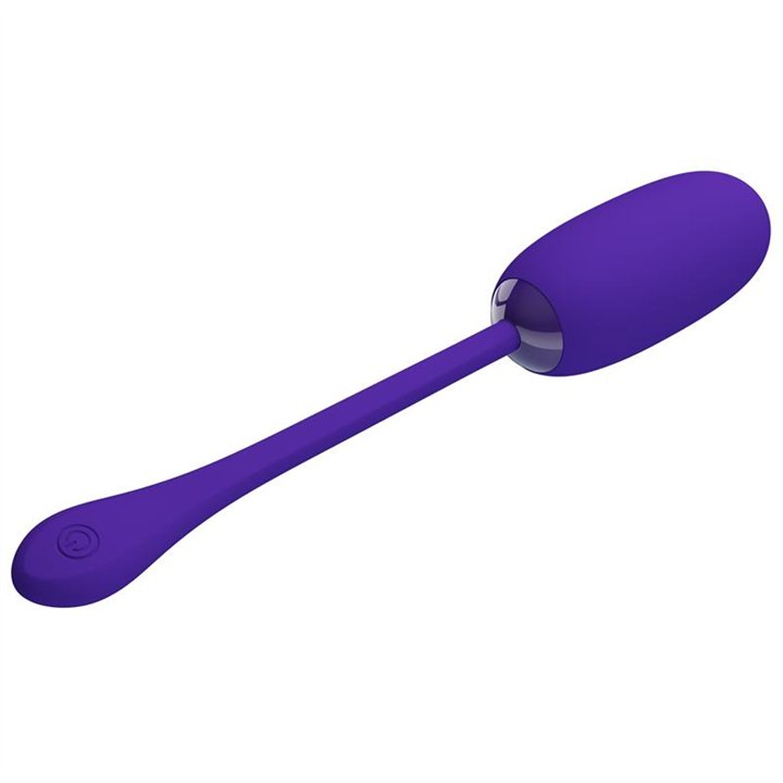 Julius Vibrating Egg Violet - BI-014653-3 - Teknashop Ltd