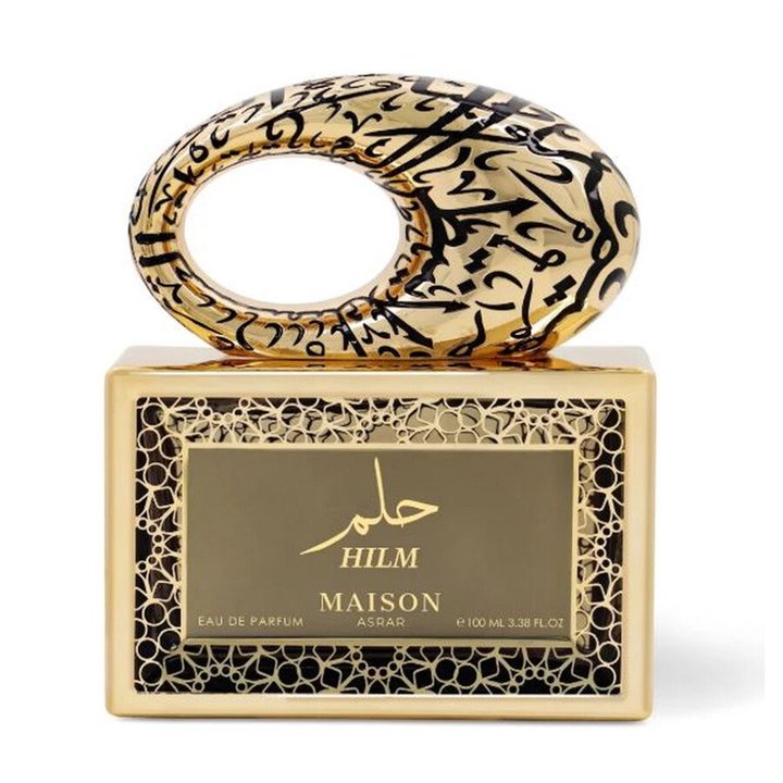 Maison Asrar, Hilm, Eau De Parfum, Unisex, 100 ml - Teknashop Ltd