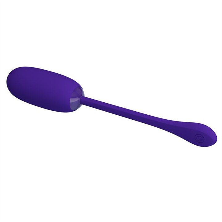 Julius Vibrating Egg Violet - BI-014653-3 - Teknashop Ltd