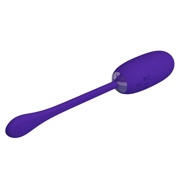 Julius Vibrating Egg Violet - BI-014653-3 - Teknashop Ltd