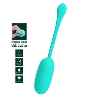 Julius Vibrating Egg Green - BI-014653-4 - Teknashop Ltd