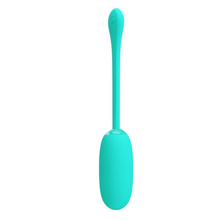 Julius Vibrating Egg Green - BI-014653-4 - Teknashop Ltd
