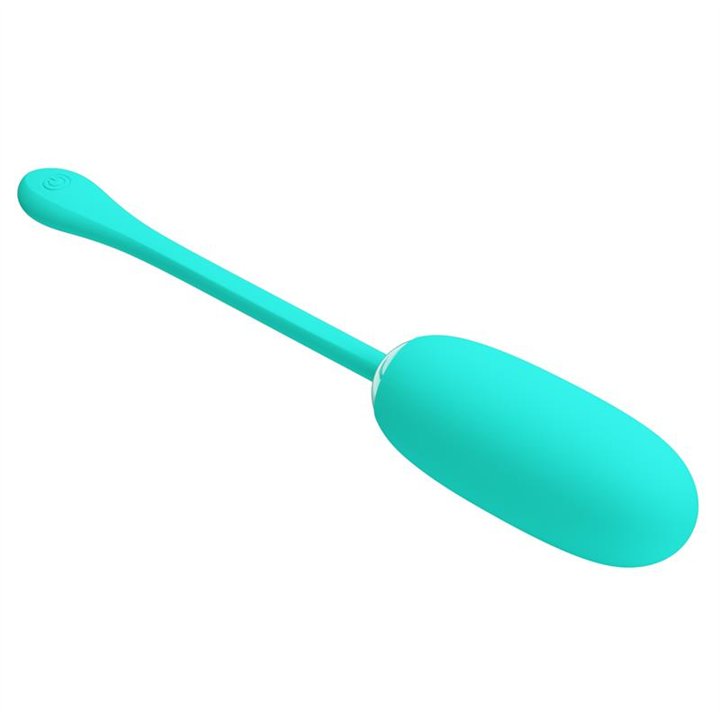Julius Vibrating Egg Green - BI-014653-4 - Teknashop Ltd